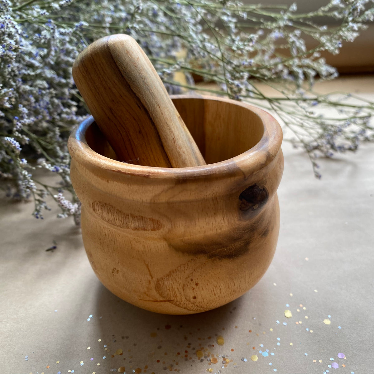 ROSADO Mini Mortar and Pestle Set – Artisan & Fox