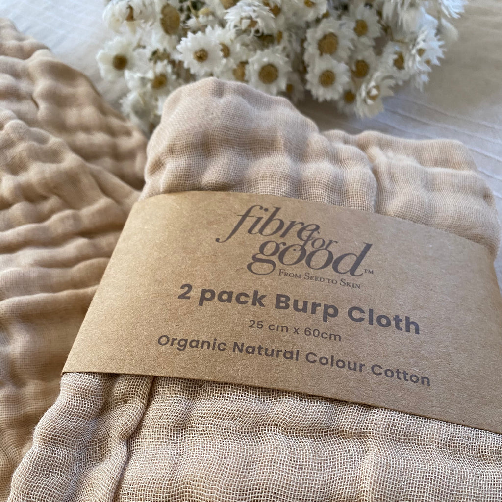 2-pack Muslin Burp Cloth