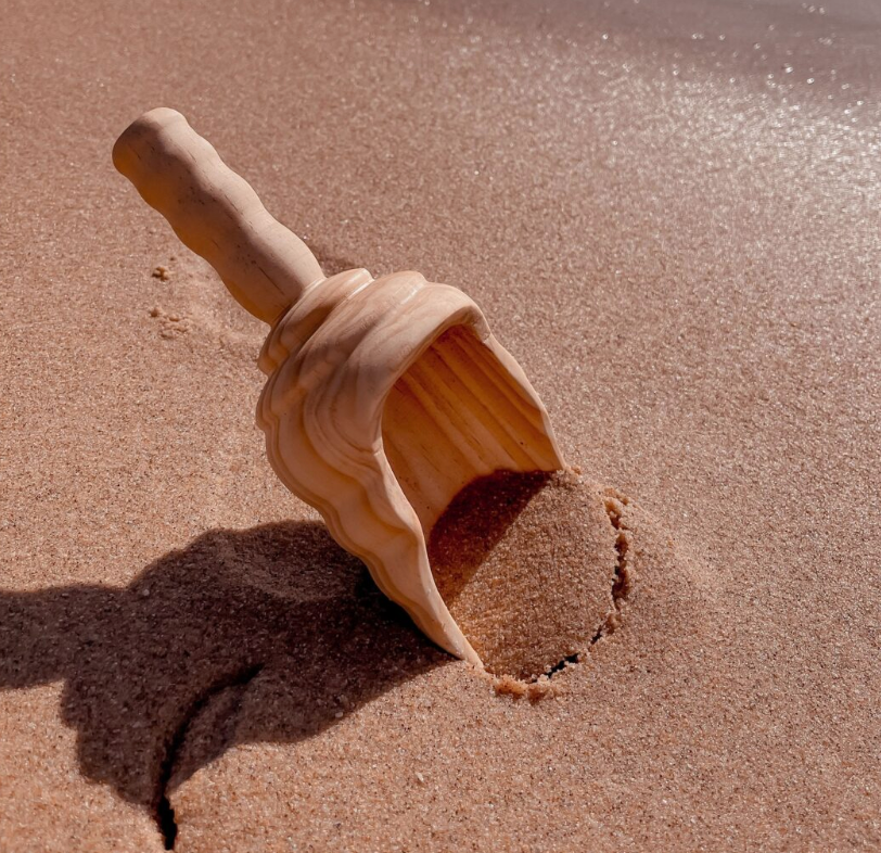 Vintage Style Sand Shovel