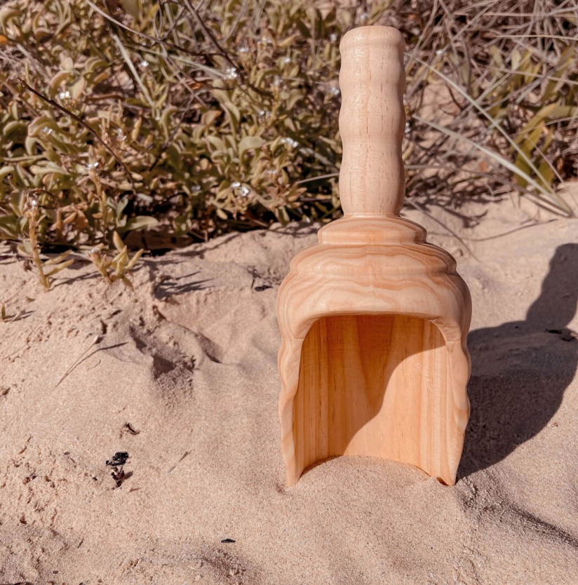 Vintage Style Sand Shovel