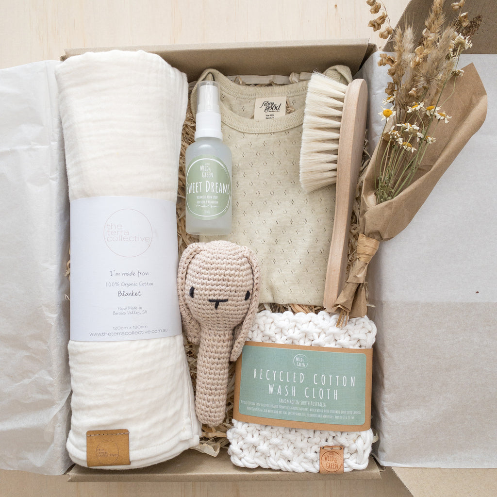 Eco Baby Gift Boxes & Bundles