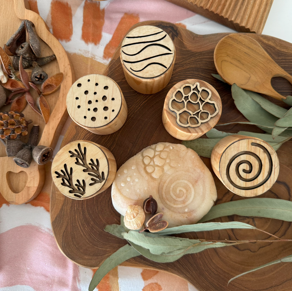 'AUSTRALIANA' Australian Natural Sensory Play