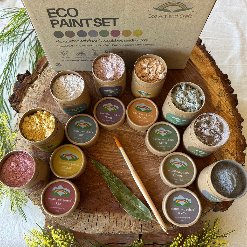 Eco Art & Craft Supplies