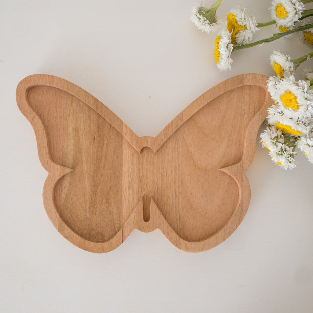 Butterfly Sensory Tray