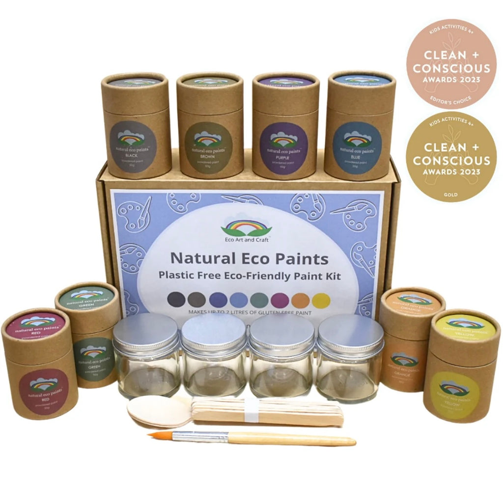 Natural Eco Paints