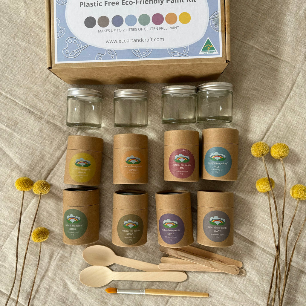 Natural Eco Paints