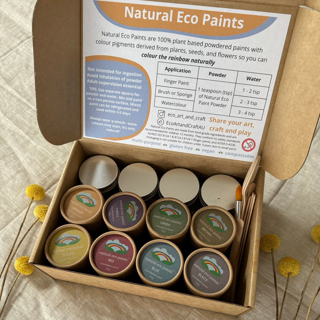 Natural Eco Paints