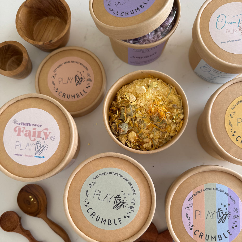 PlayFizz Crumble Cup – Jewel Hunt