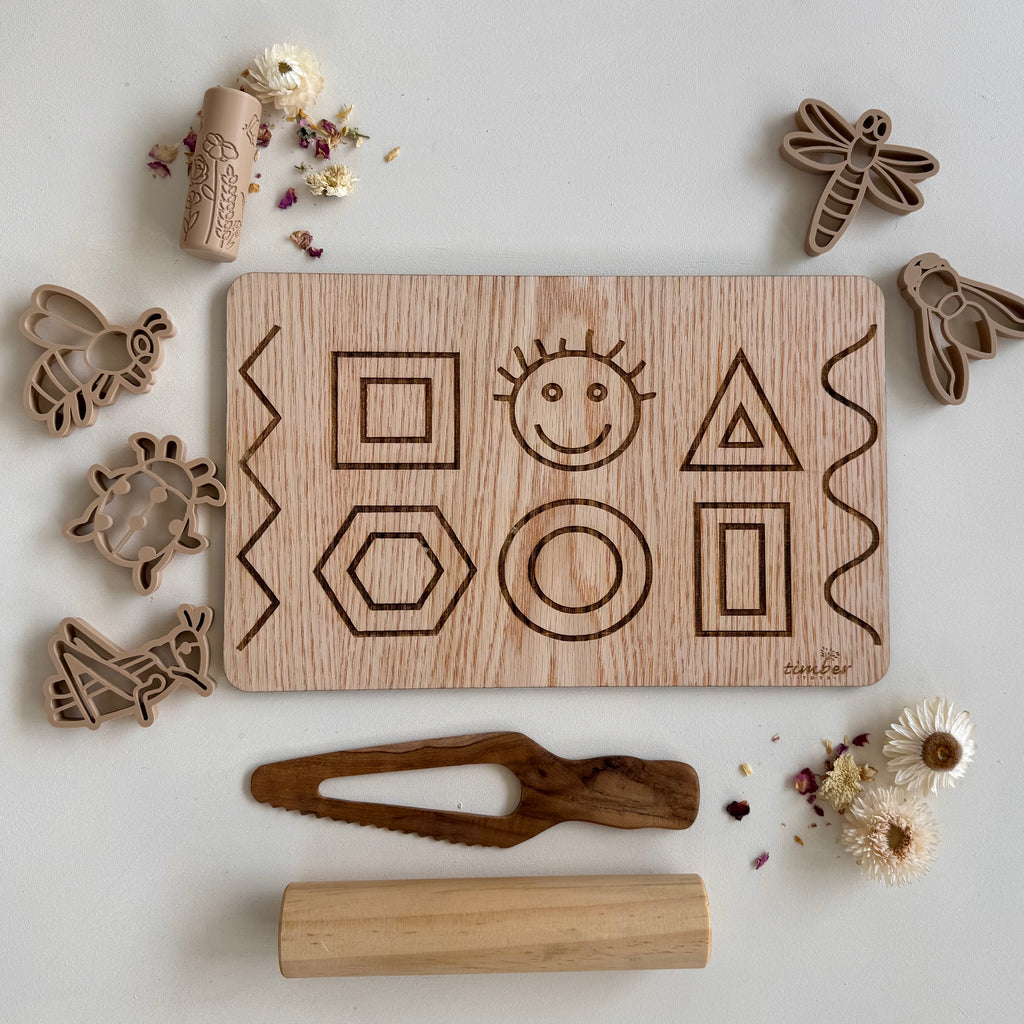 The Playdough Essentials Bundle