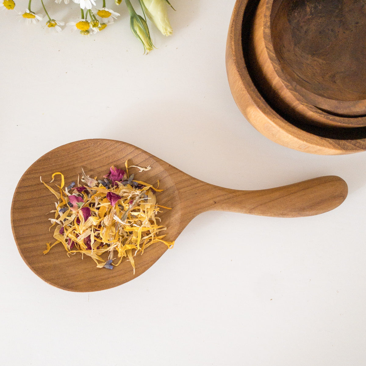 Rice Spoon | Little Wild & Green